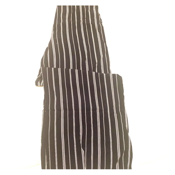 Ardenes wide leg striped pants - Picture 1 of 3